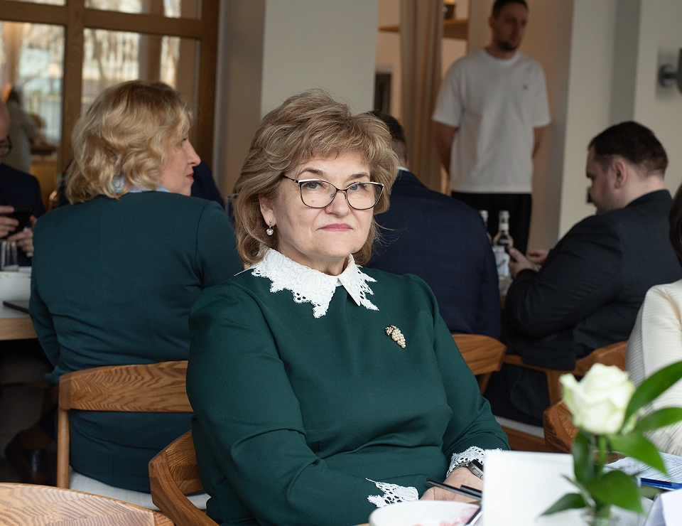 Управляющий директор «Кубань‑Вино» и агрофирмы «Южная» приняла участие в открытии «Дней российских вин»